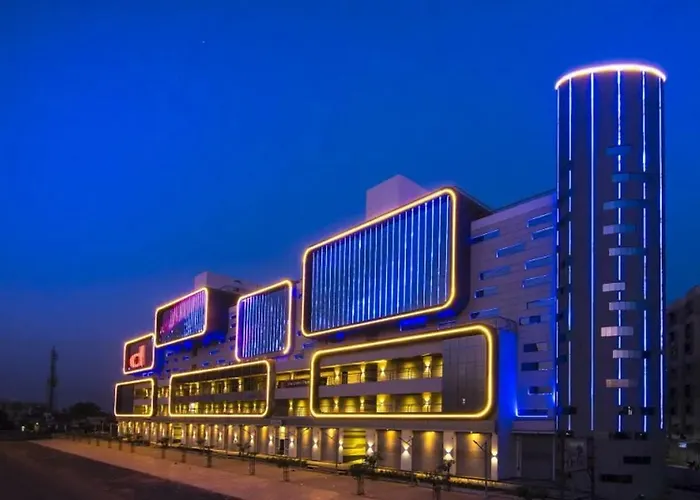 Avaante Ahmedabad Formerly Known As The OrchidAirport Hotel